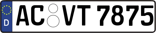 AC-VT7875