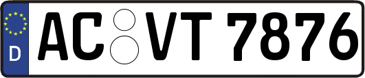 AC-VT7876