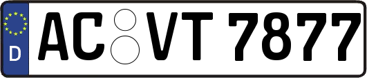 AC-VT7877
