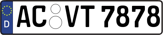 AC-VT7878