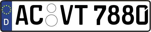 AC-VT7880