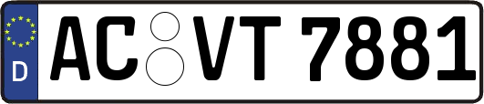 AC-VT7881