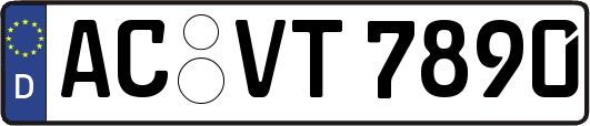 AC-VT7890