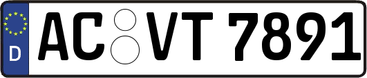 AC-VT7891