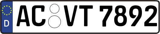 AC-VT7892