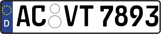AC-VT7893