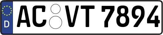 AC-VT7894