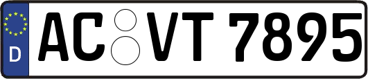 AC-VT7895