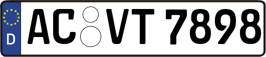 AC-VT7898