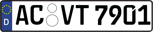 AC-VT7901
