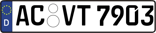AC-VT7903