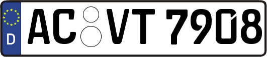 AC-VT7908