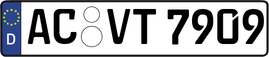 AC-VT7909