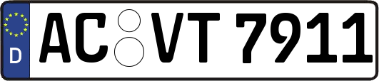 AC-VT7911