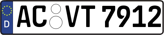 AC-VT7912