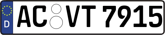 AC-VT7915