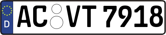 AC-VT7918