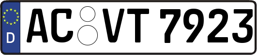 AC-VT7923