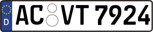 AC-VT7924