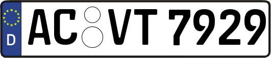 AC-VT7929