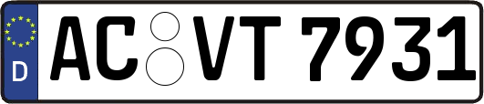 AC-VT7931