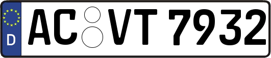 AC-VT7932