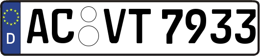 AC-VT7933