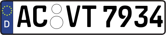 AC-VT7934
