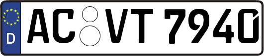 AC-VT7940