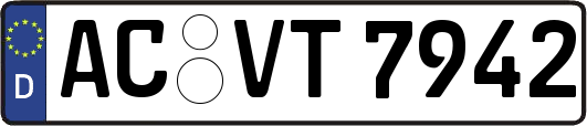 AC-VT7942