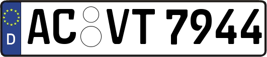 AC-VT7944
