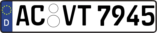 AC-VT7945