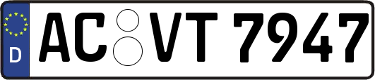 AC-VT7947