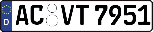 AC-VT7951