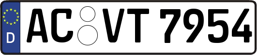AC-VT7954