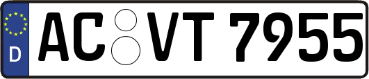 AC-VT7955