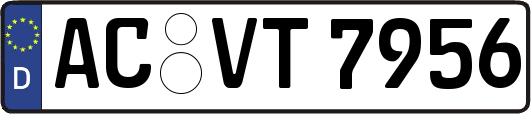 AC-VT7956