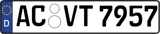 AC-VT7957
