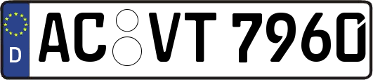 AC-VT7960