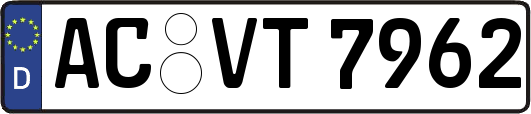 AC-VT7962