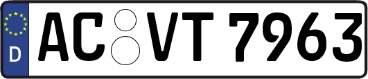 AC-VT7963