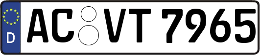 AC-VT7965