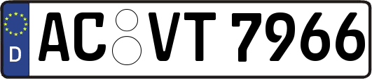 AC-VT7966