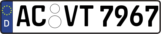 AC-VT7967