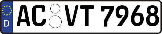 AC-VT7968