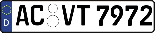 AC-VT7972
