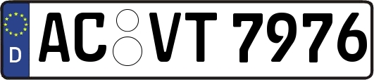 AC-VT7976