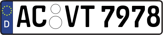 AC-VT7978