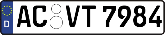 AC-VT7984