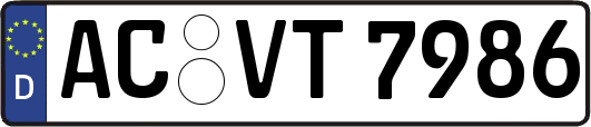 AC-VT7986